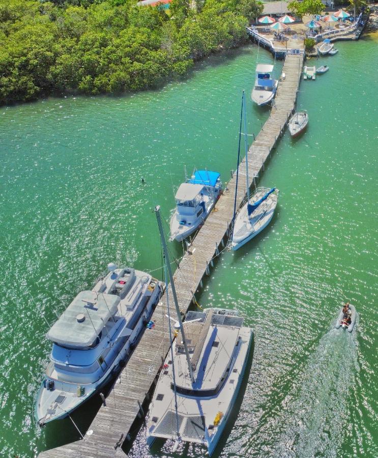 Puerto Blanco Marina & Hotel Luperón Kültér fotó